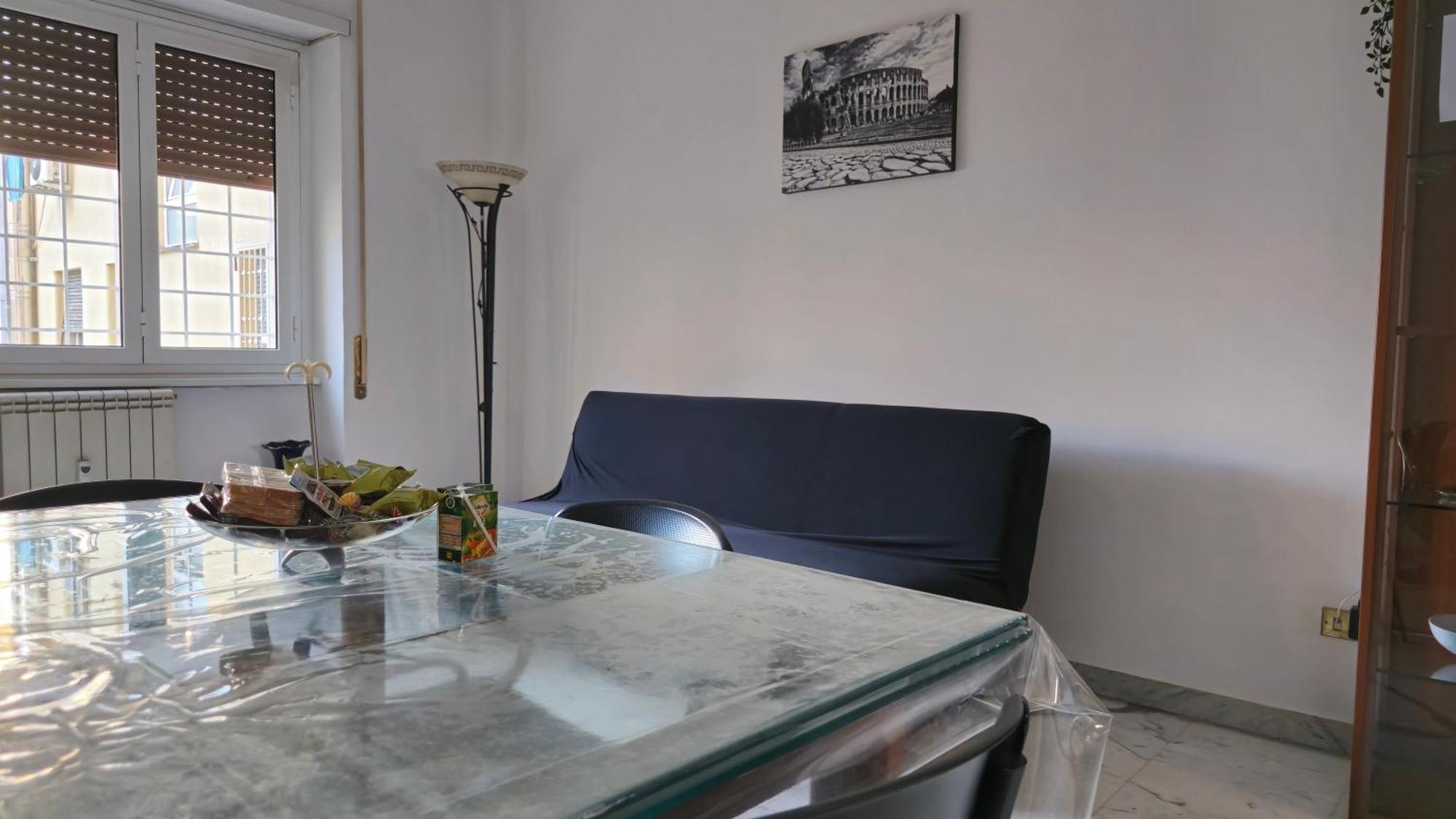 Da Nene Apartamento Roma Exterior foto