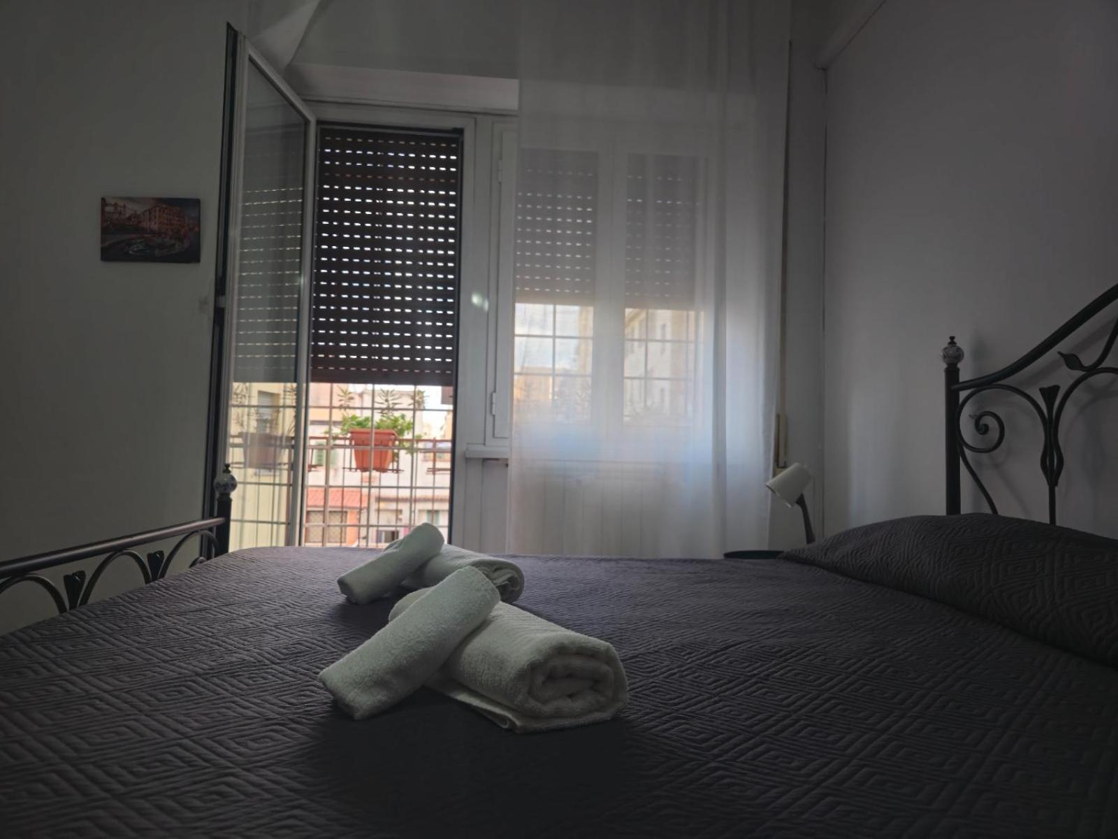 Da Nene Apartamento Roma Exterior foto