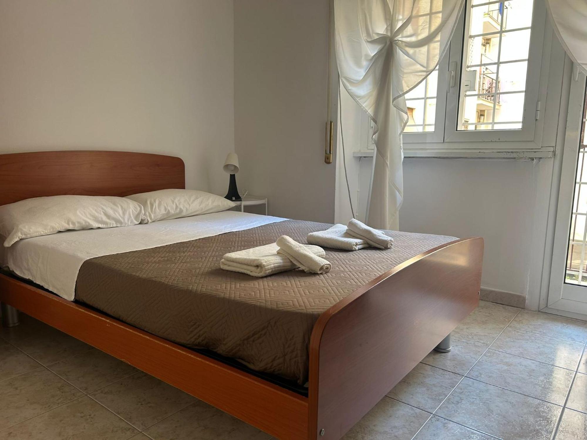 Da Nene Apartamento Roma Exterior foto